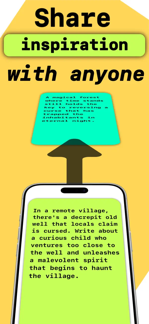 Writing interface
